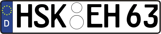 HSK-EH63
