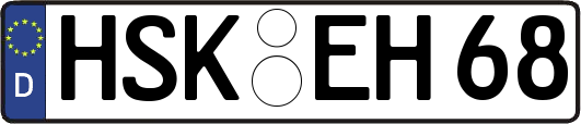 HSK-EH68