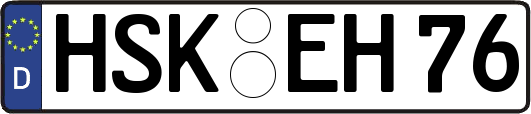 HSK-EH76