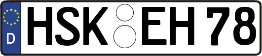 HSK-EH78