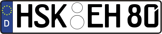 HSK-EH80