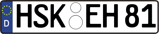 HSK-EH81