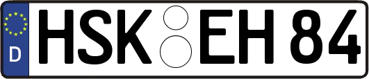 HSK-EH84
