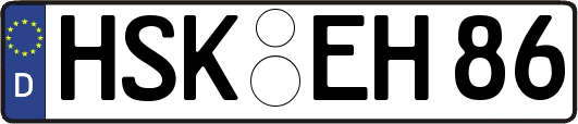 HSK-EH86
