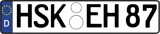 HSK-EH87