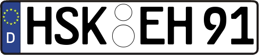HSK-EH91