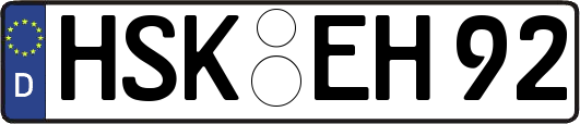 HSK-EH92
