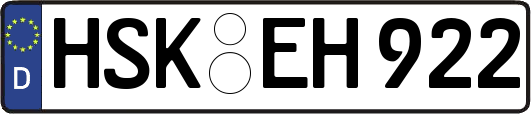 HSK-EH922