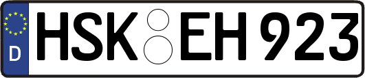 HSK-EH923