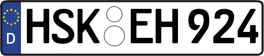 HSK-EH924