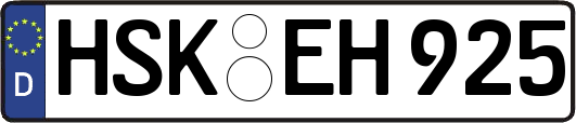 HSK-EH925