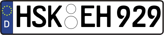 HSK-EH929