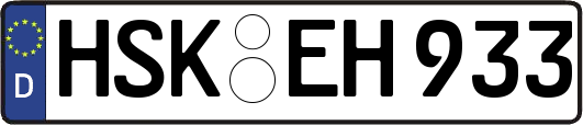 HSK-EH933