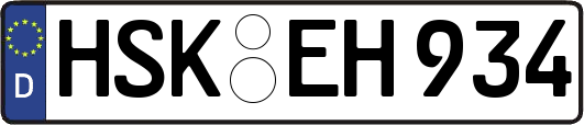 HSK-EH934