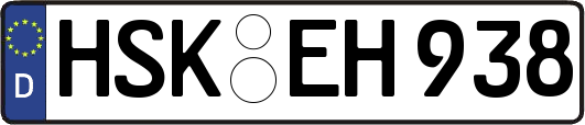 HSK-EH938
