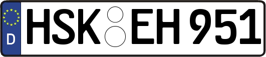 HSK-EH951