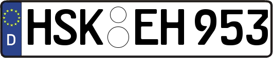 HSK-EH953