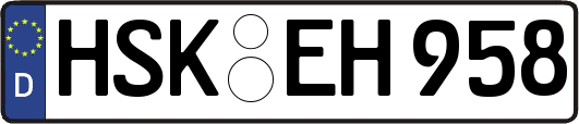 HSK-EH958