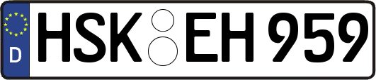 HSK-EH959