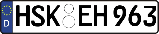 HSK-EH963