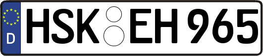 HSK-EH965