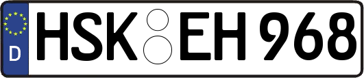 HSK-EH968