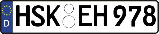 HSK-EH978