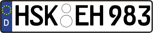 HSK-EH983