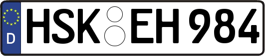 HSK-EH984