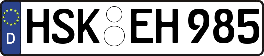 HSK-EH985