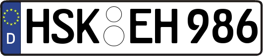 HSK-EH986