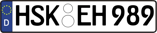 HSK-EH989