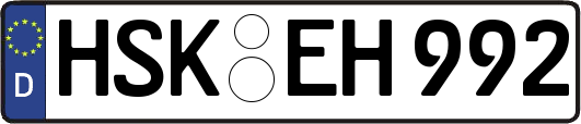 HSK-EH992