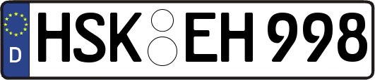 HSK-EH998