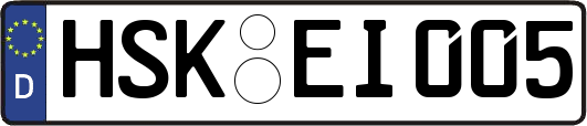 HSK-EI005