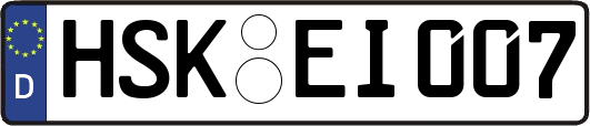 HSK-EI007