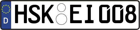 HSK-EI008