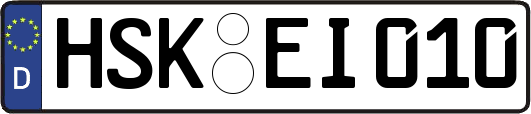 HSK-EI010