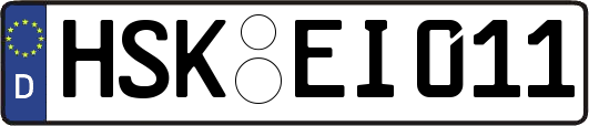 HSK-EI011