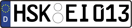 HSK-EI013