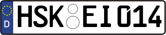 HSK-EI014