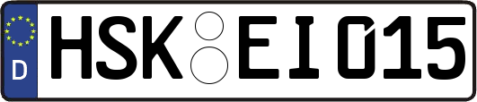 HSK-EI015
