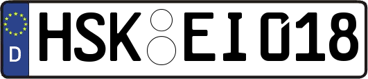 HSK-EI018