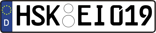 HSK-EI019