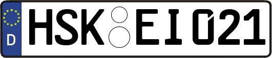 HSK-EI021