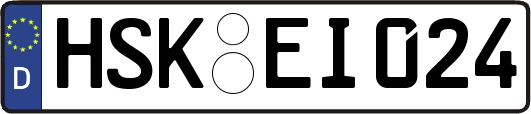 HSK-EI024