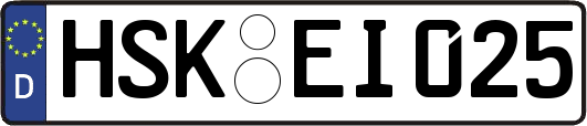 HSK-EI025