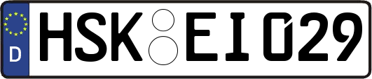 HSK-EI029