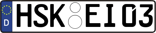 HSK-EI03