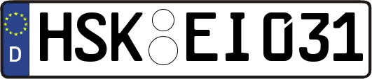 HSK-EI031
